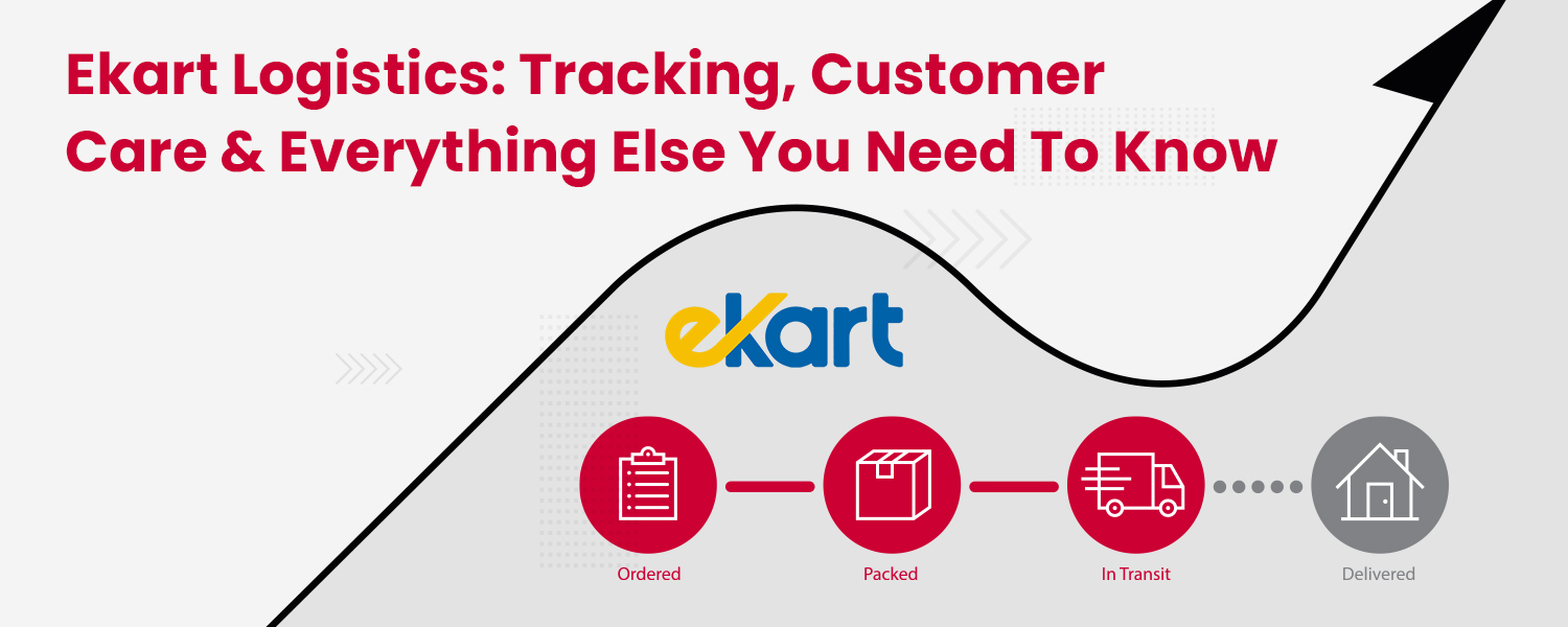 EKART Courier Tracking