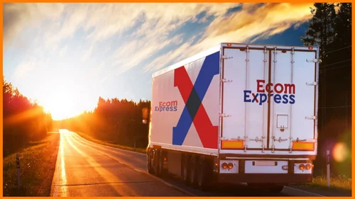 ECOM Express Courier Tracking