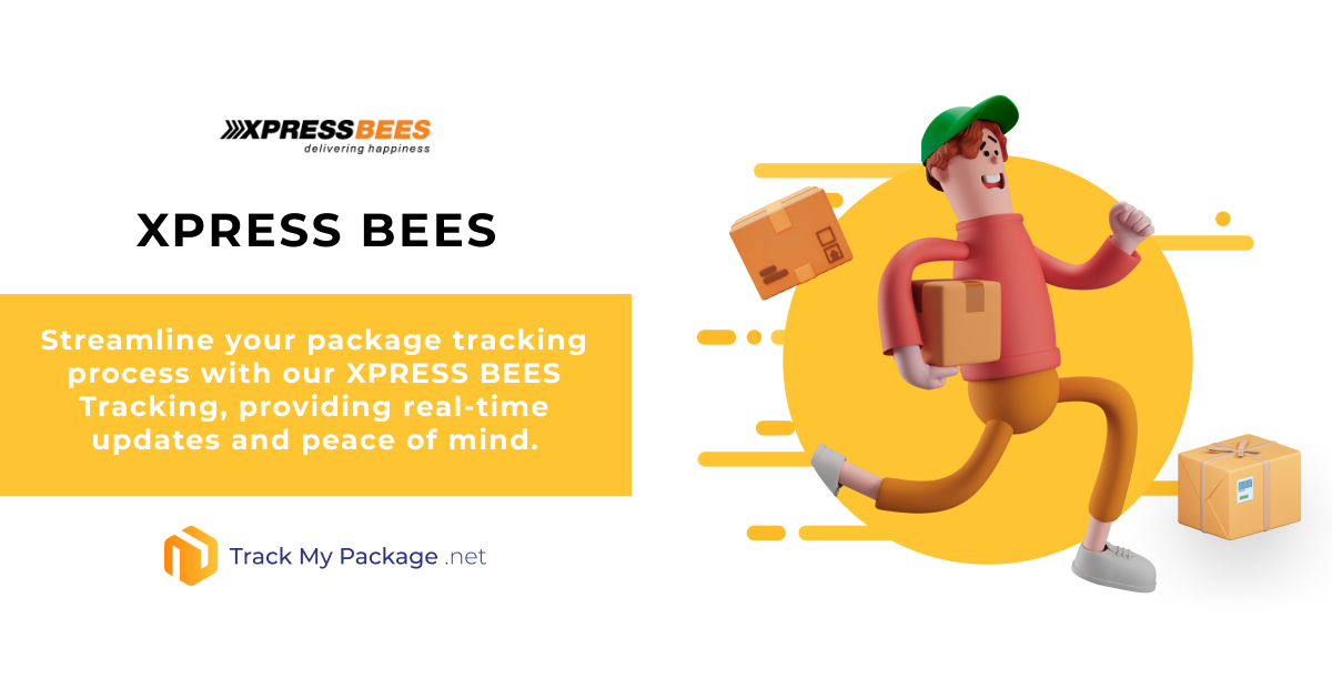 Xpressbees Courier Tracking